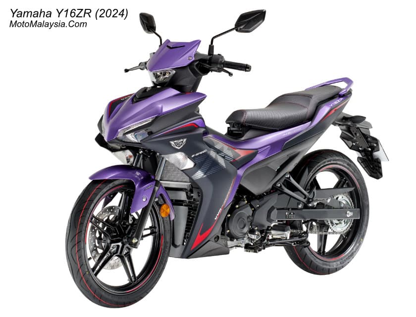 Yamaha Y16ZR thumbnail 4