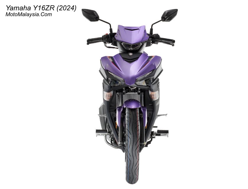 Yamaha Y16ZR thumbnail 7