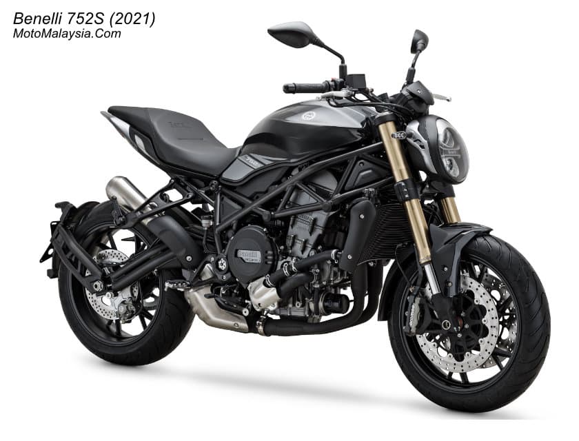 Benelli 752S thumbnail 3
