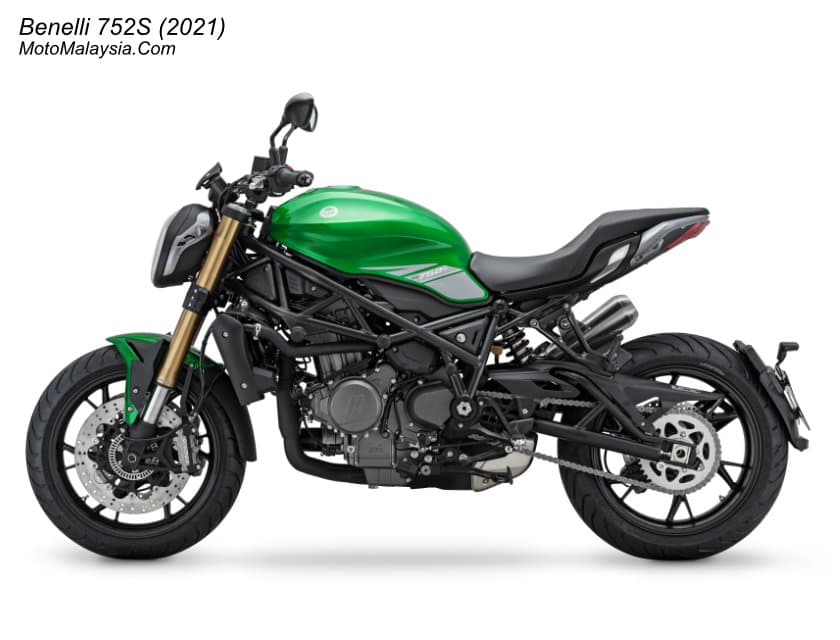 Benelli 752S thumbnail 4