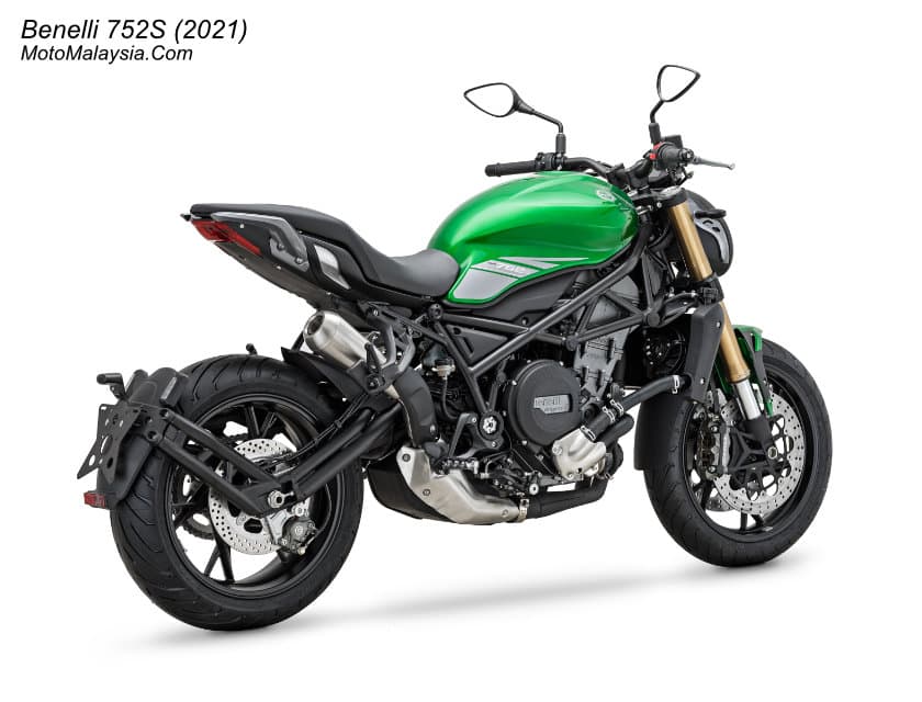 Benelli 752S thumbnail 5
