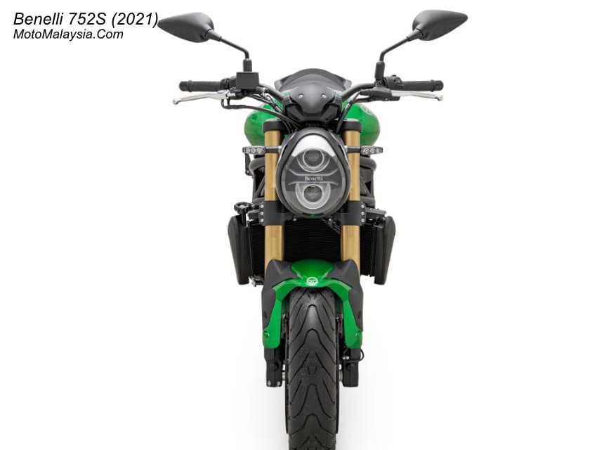 Benelli 752S thumbnail 6