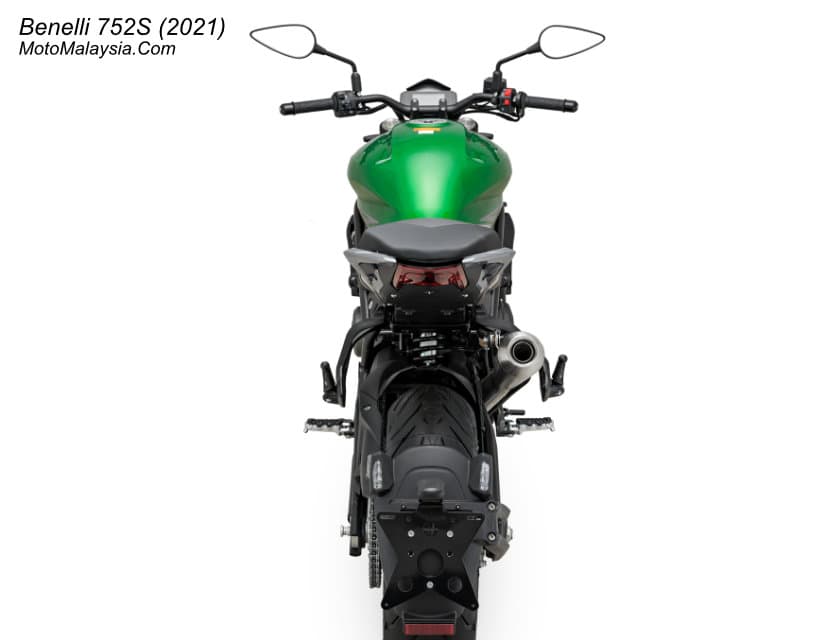 Benelli 752S thumbnail 7