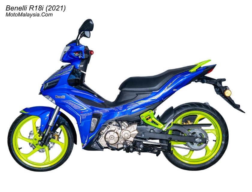 Benelli R18i thumbnail 5