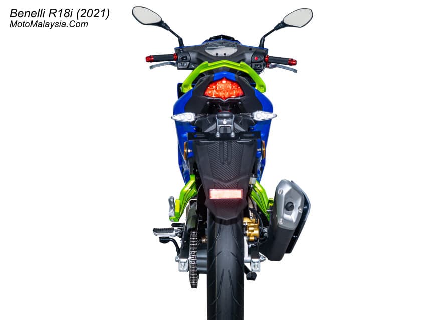 Benelli R18i thumbnail 8