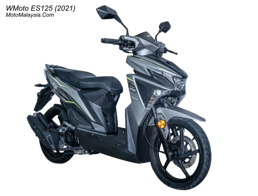 WMoto ES125 thumbnail 2