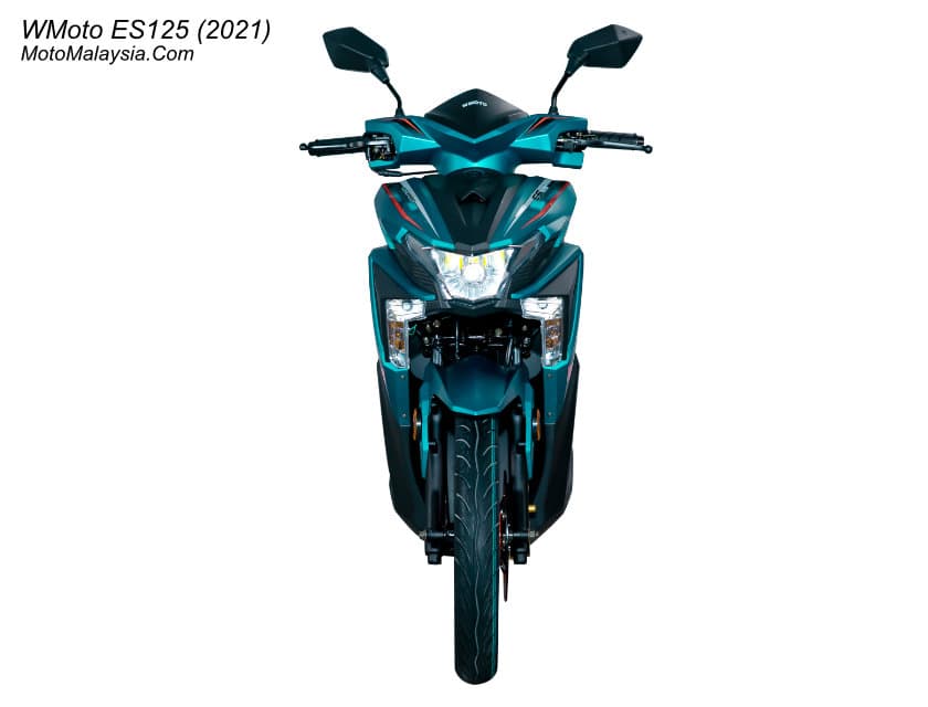 WMoto ES125 thumbnail 7