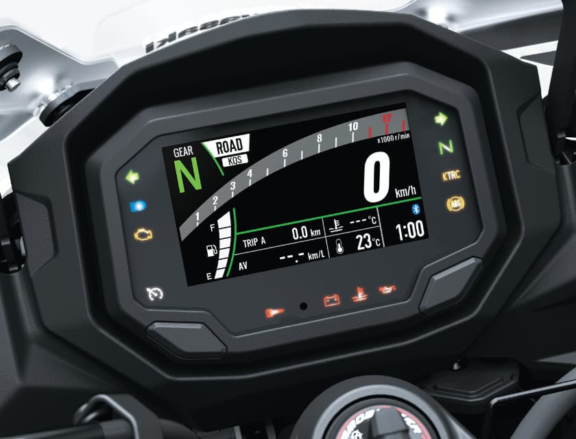Kawasaki Ninja 1000SX thumbnail 4