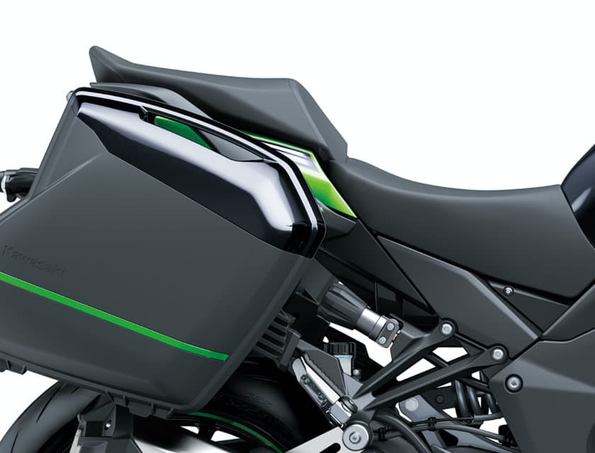 Kawasaki Ninja 1000SX thumbnail 5