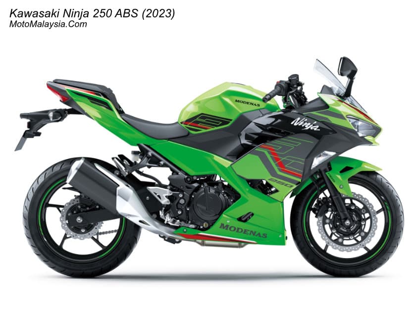 Kawasaki Ninja 250 ABS thumbnail 2