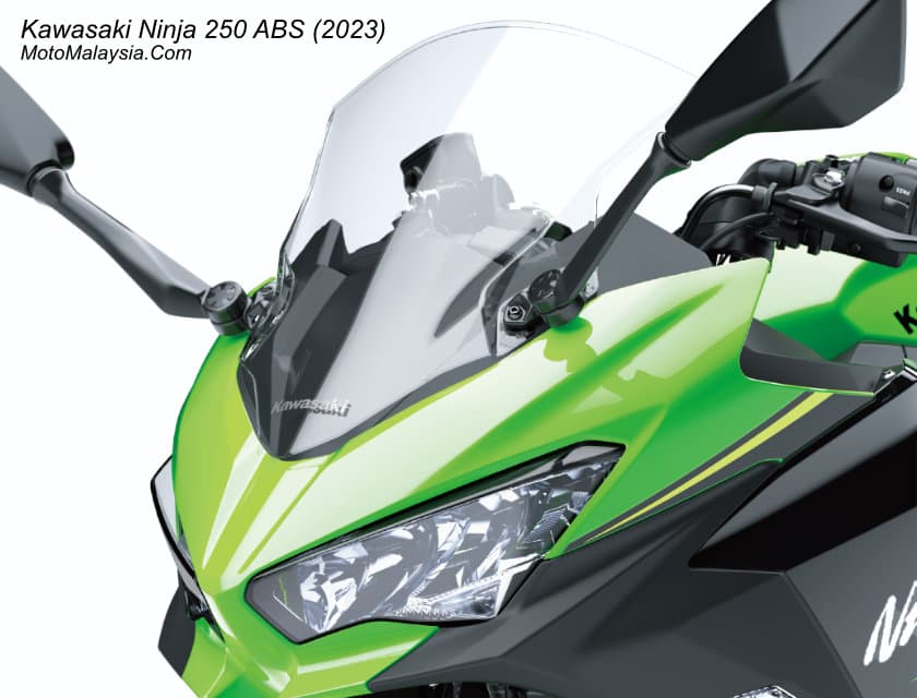 Kawasaki Ninja 250 ABS thumbnail 3