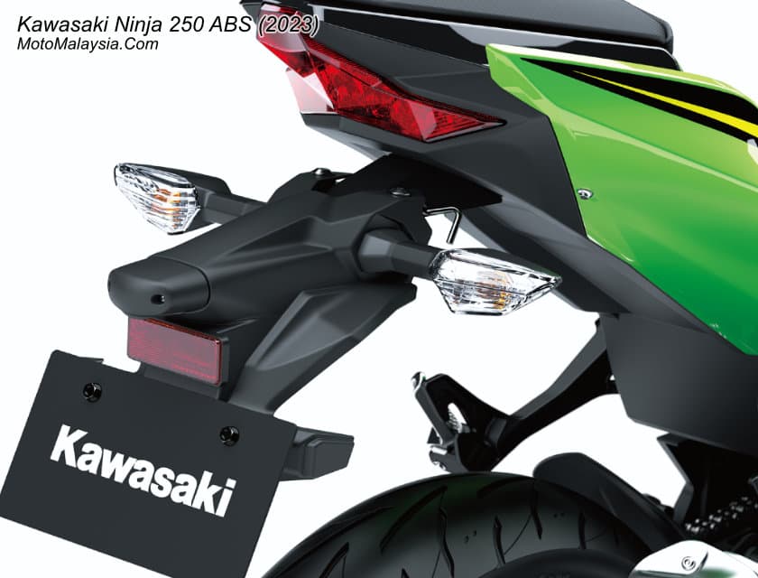 Kawasaki Ninja 250 ABS thumbnail 4