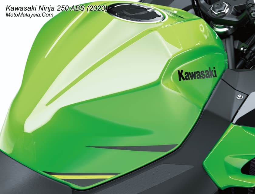 Kawasaki Ninja 250 ABS thumbnail 5