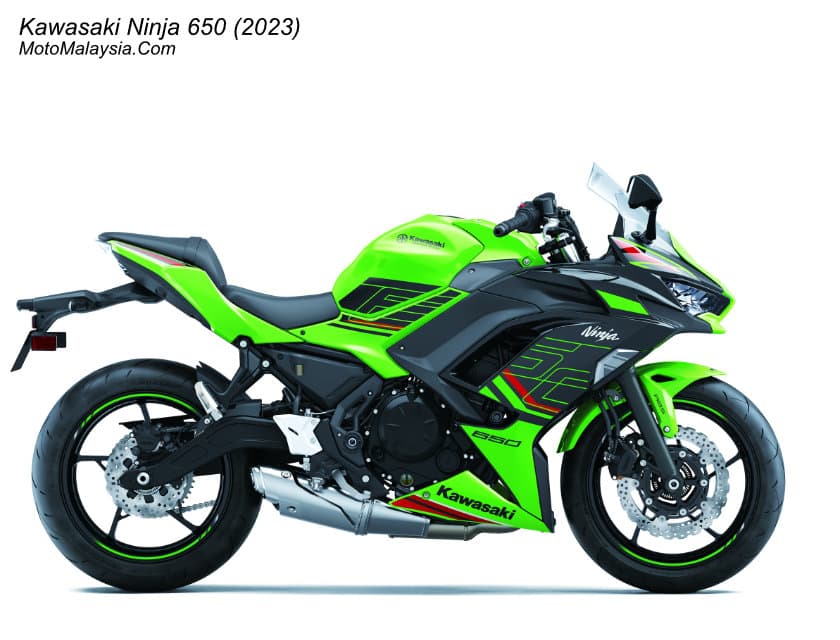 Kawasaki Ninja 650 thumbnail 2