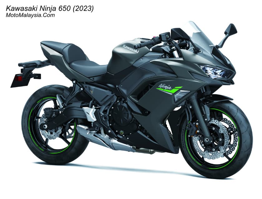 Kawasaki Ninja 650 thumbnail 3