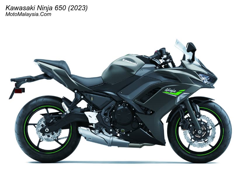 Kawasaki Ninja 650 thumbnail 4