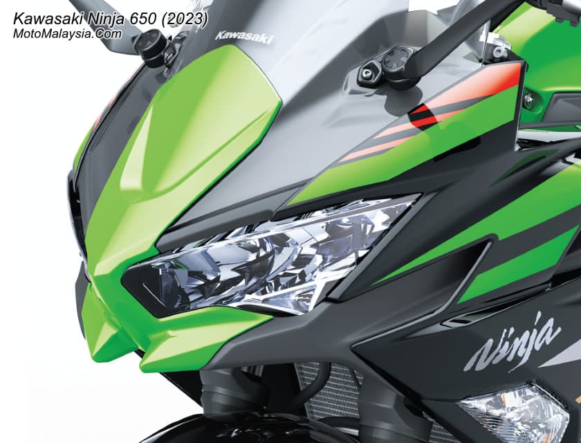 Kawasaki Ninja 650 thumbnail 5