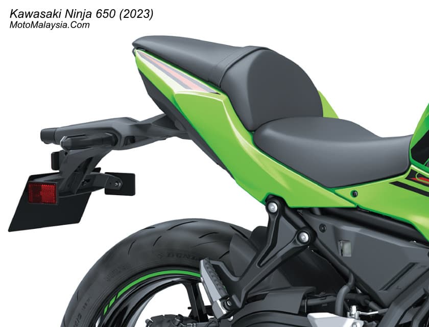 Kawasaki Ninja 650 thumbnail 6