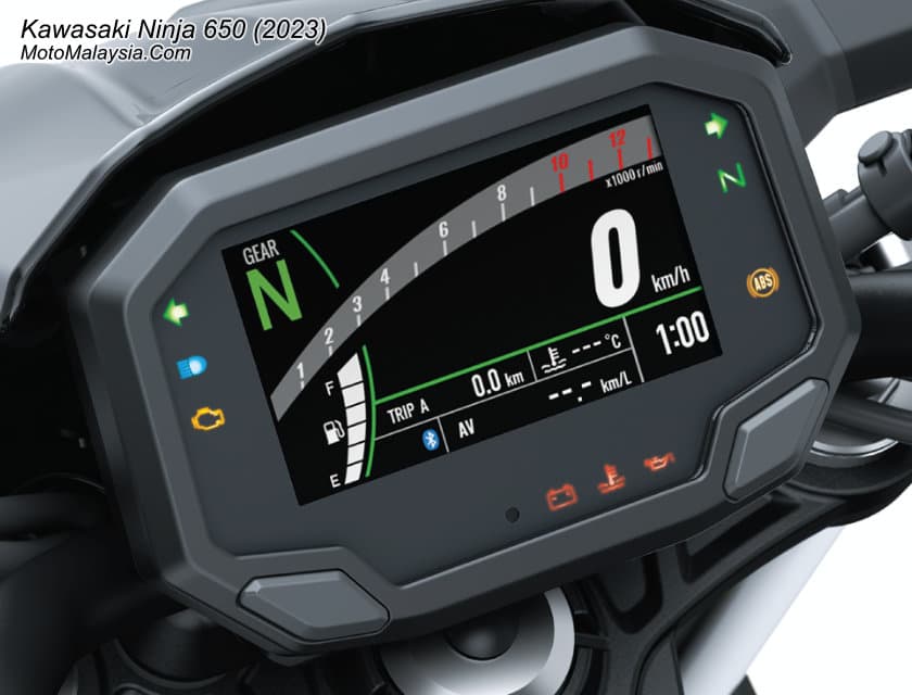 Kawasaki Ninja 650 thumbnail 7
