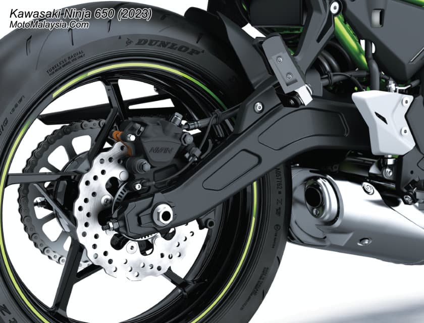 Kawasaki Ninja 650 thumbnail 8