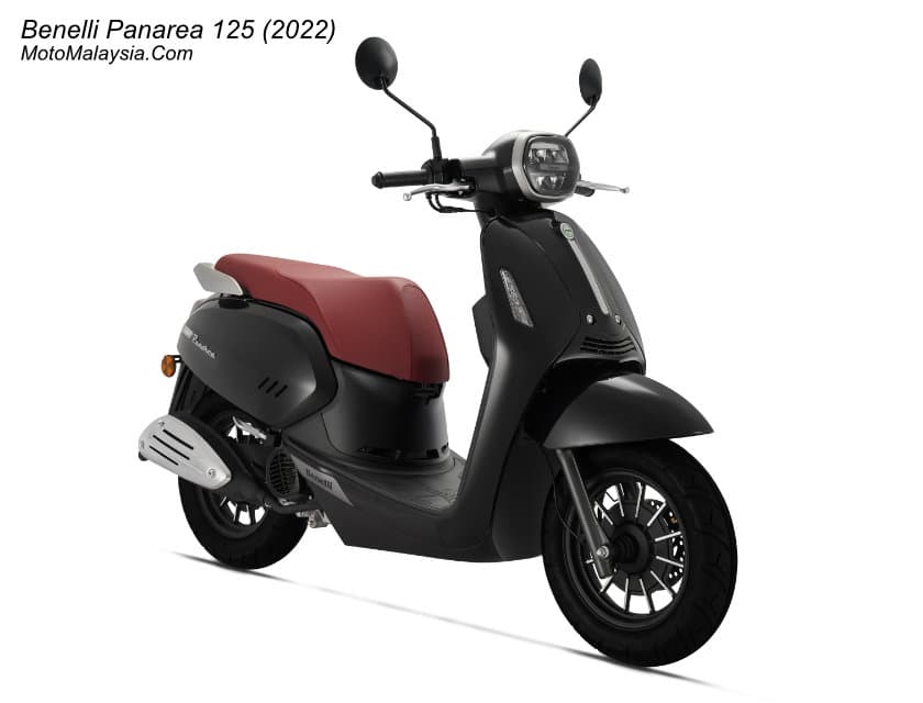 Benelli Panarea 125 thumbnail 3