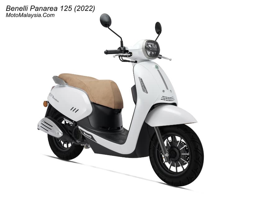 Benelli Panarea 125 thumbnail 4