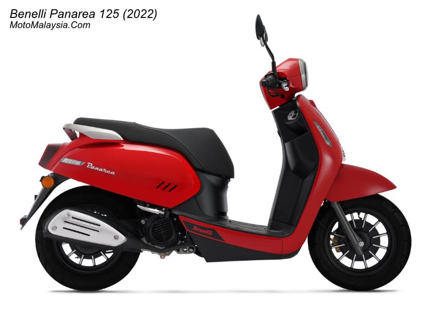 Benelli Panarea 125 thumbnail 5