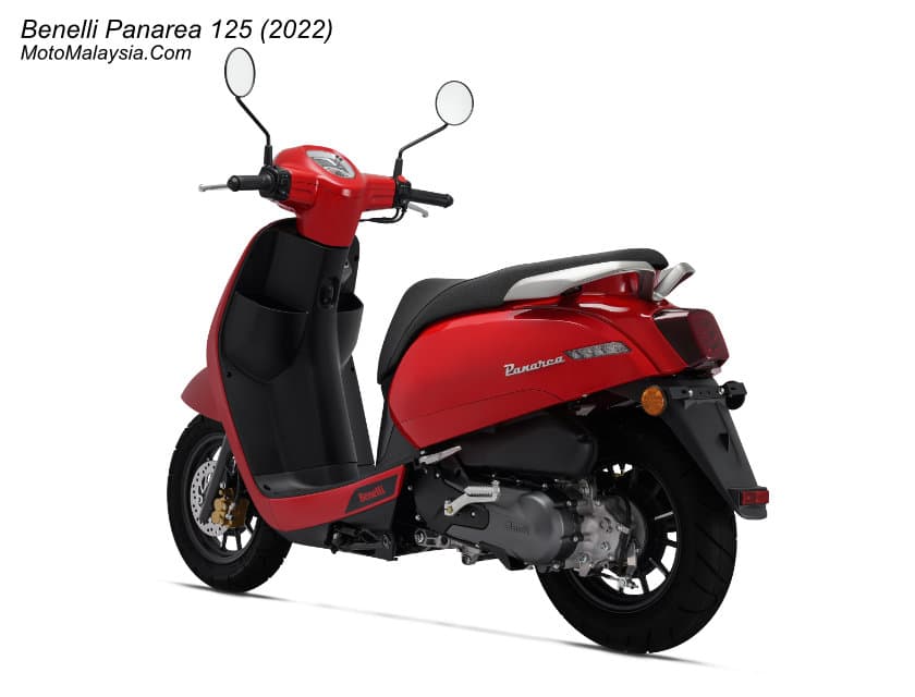 Benelli Panarea 125 thumbnail 6