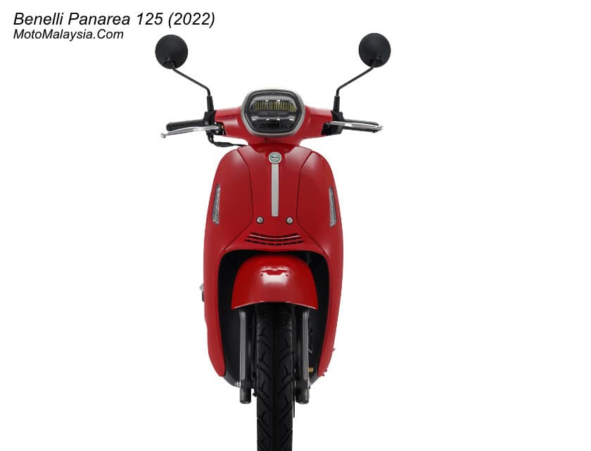 Benelli Panarea 125 thumbnail 7