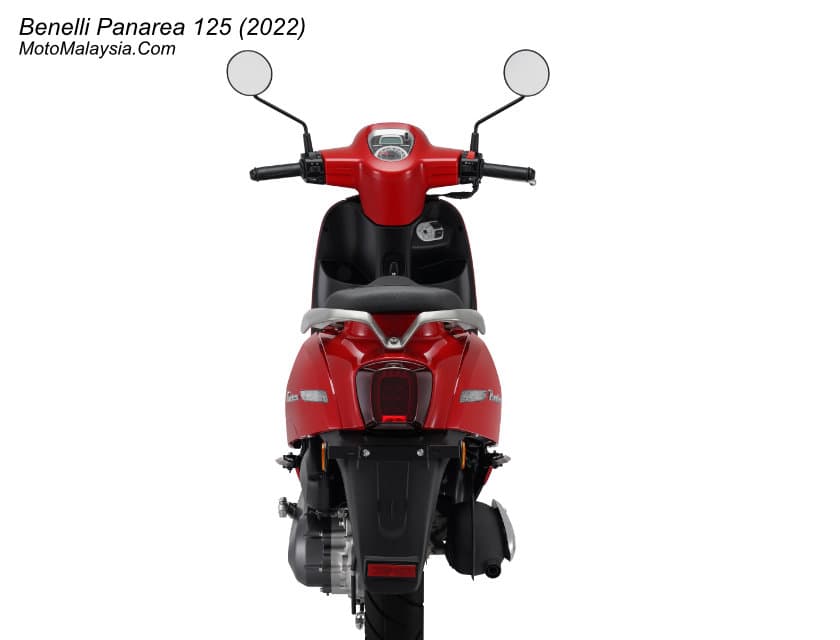 Benelli Panarea 125 thumbnail 8
