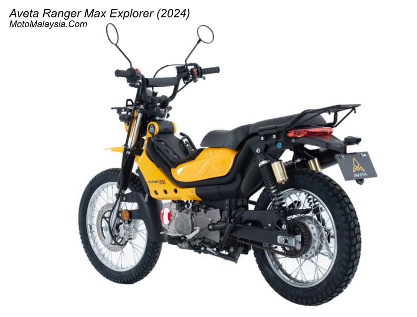 Aveta Ranger Max Explorer thumbnail 4
