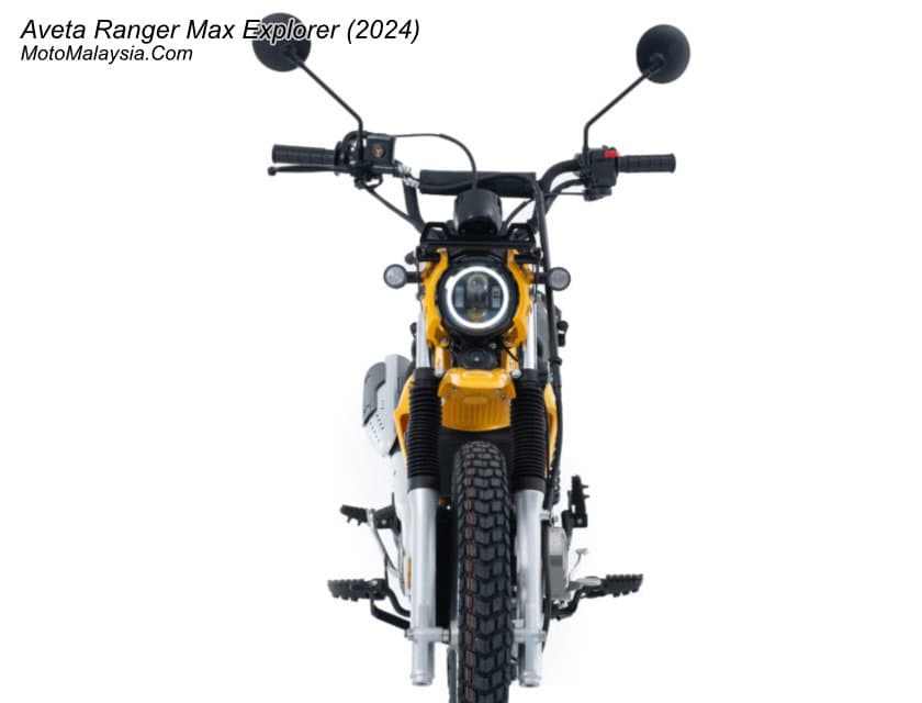 Aveta Ranger Max Explorer thumbnail 5