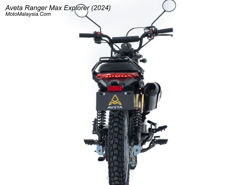 Aveta Ranger Max Explorer thumbnail 6