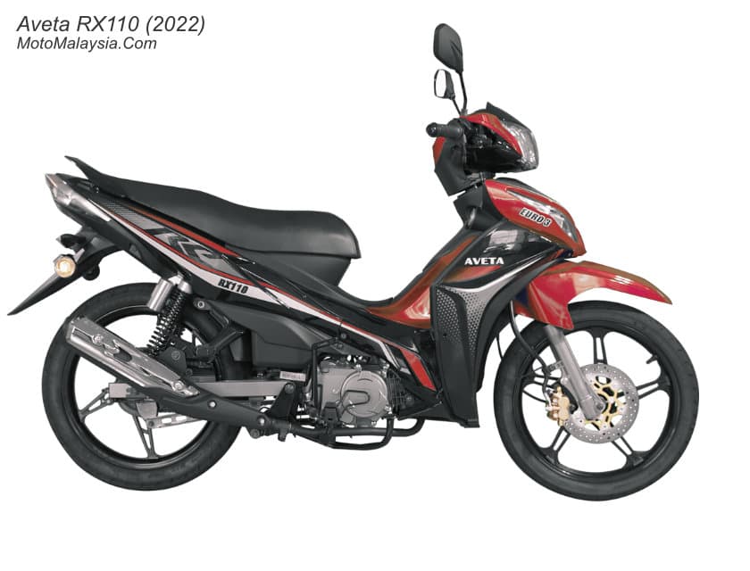 Aveta RX110 thumbnail 2