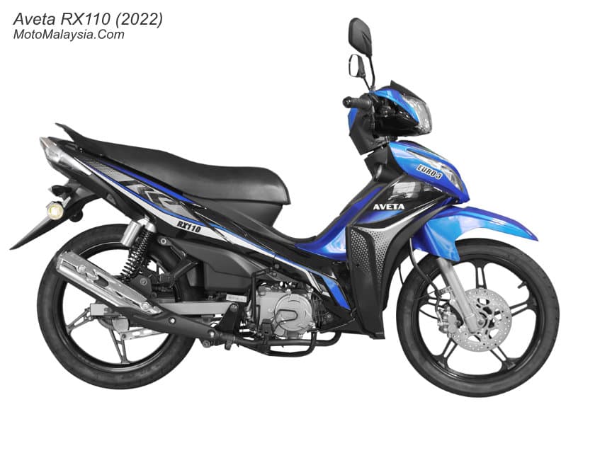 Aveta RX110 thumbnail 3