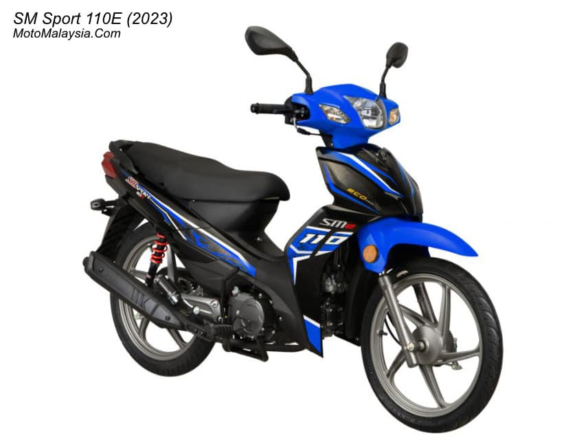 SM Sport 110E thumbnail 2