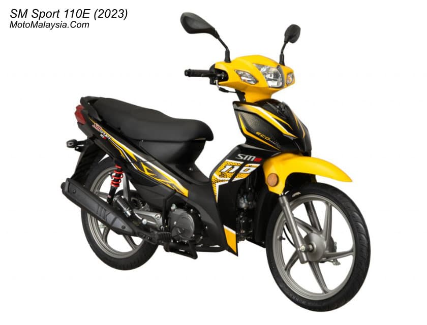 SM Sport 110E thumbnail 3