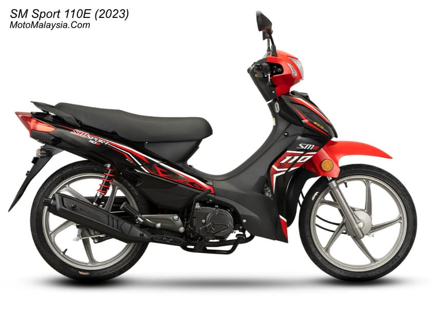 SM Sport 110E thumbnail 4