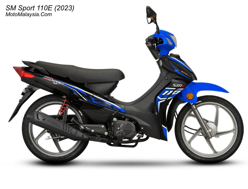 SM Sport 110E thumbnail 5