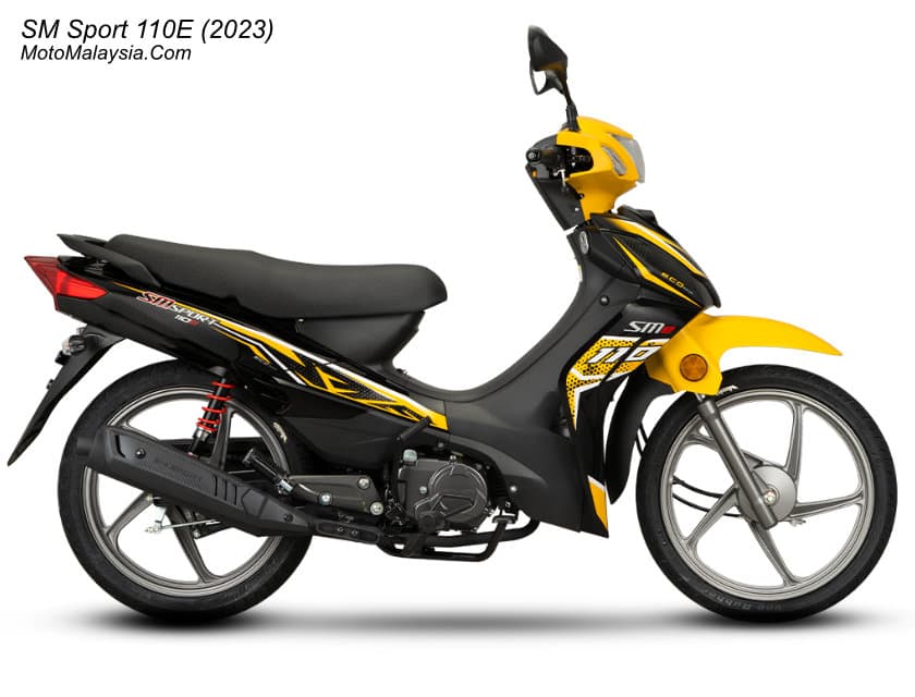 SM Sport 110E thumbnail 6