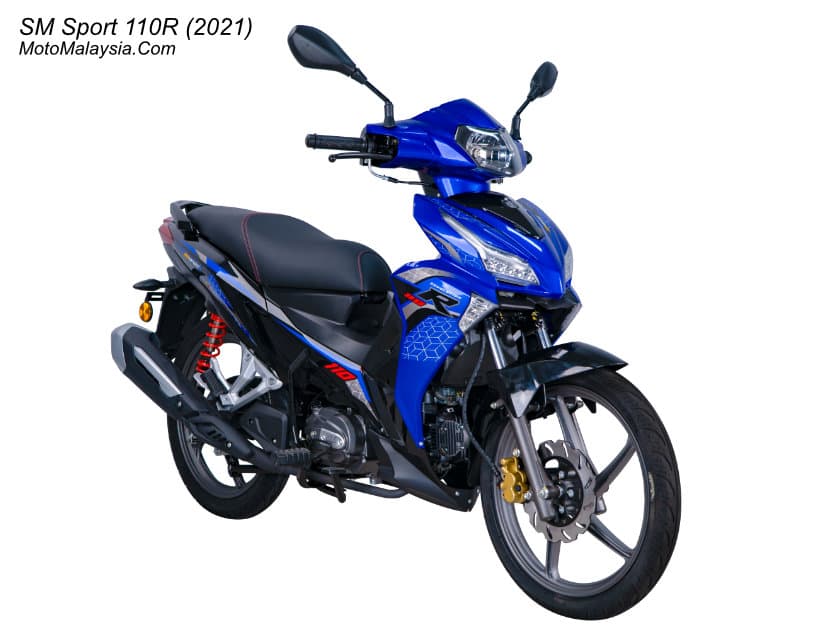 SM Sport 110R thumbnail 2