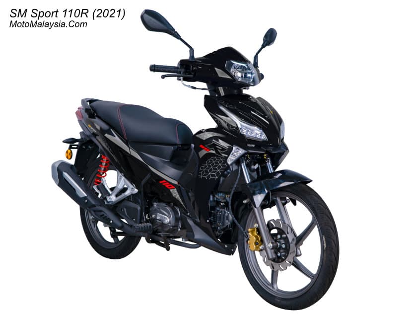 SM Sport 110R thumbnail 3