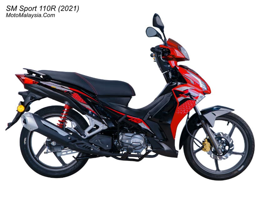 SM Sport 110R thumbnail 4