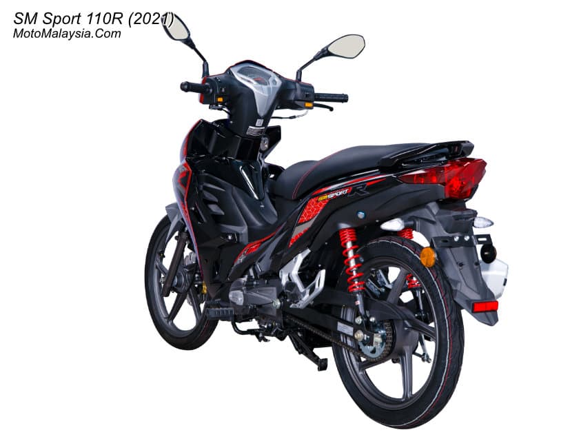 SM Sport 110R thumbnail 5