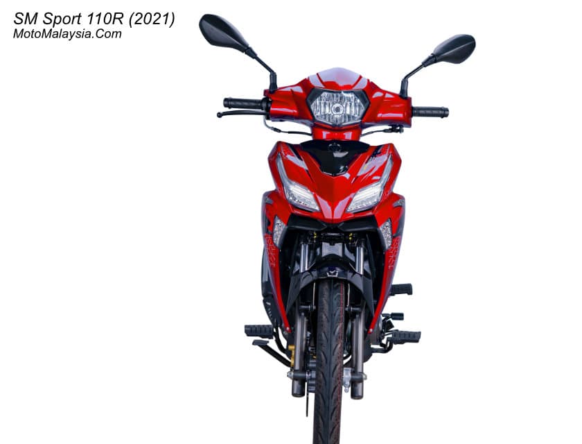 SM Sport 110R thumbnail 6