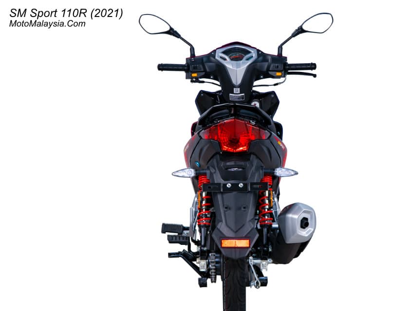 SM Sport 110R thumbnail 7