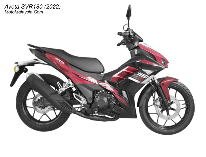 Aveta SVR180 thumbnail 3