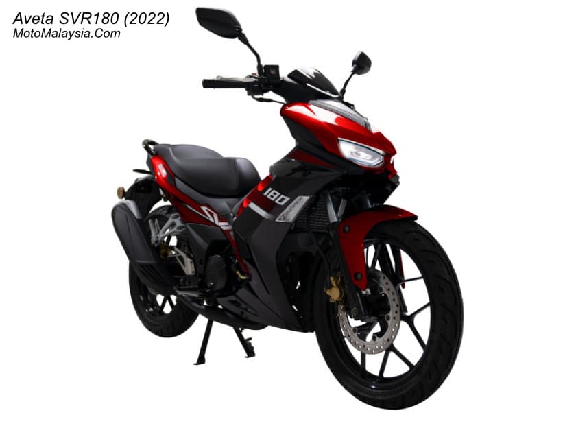 Aveta SVR180 thumbnail 4