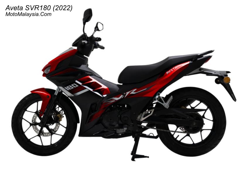 Aveta SVR180 thumbnail 5