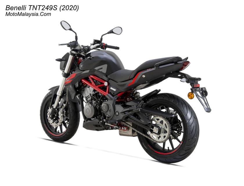 Benelli TNT249S thumbnail 5